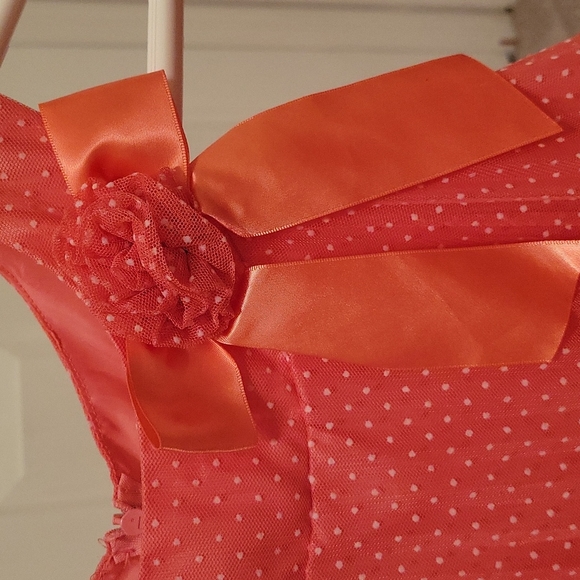 Sleeveless dress for girls - Picture 4 of 5